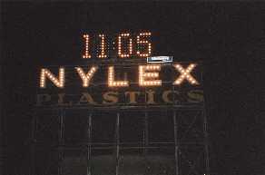 Nylex Silos